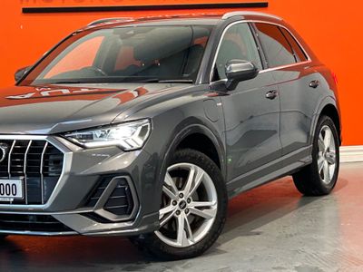 2022 Audi Q3