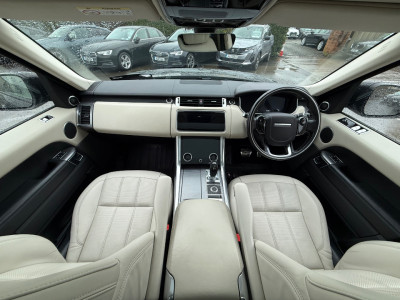 2018 Land Rover Range Rover Sport