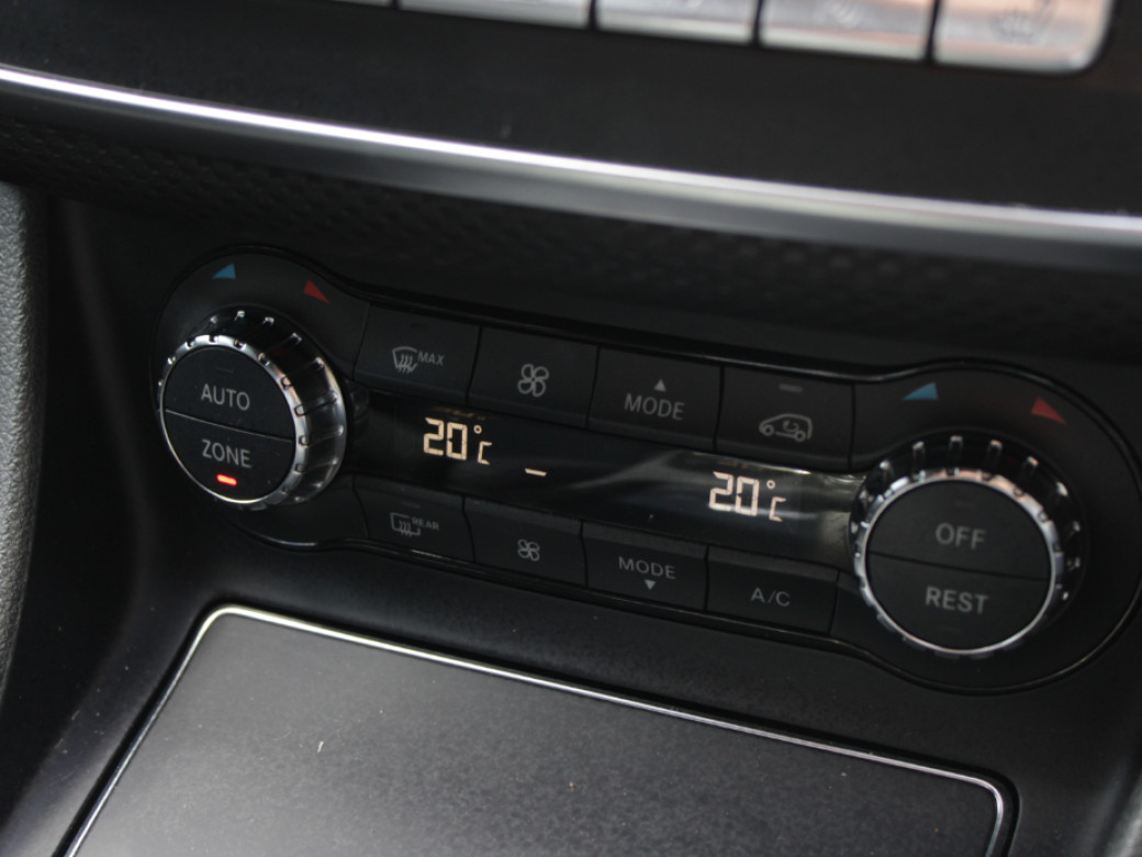 2016 Mercedes-Benz A Class