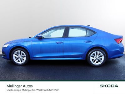 2024 Skoda Octavia