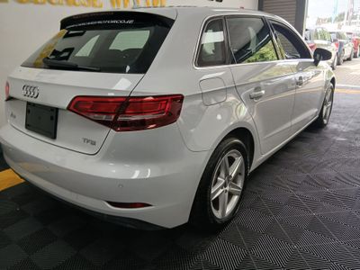 2017 Audi A3