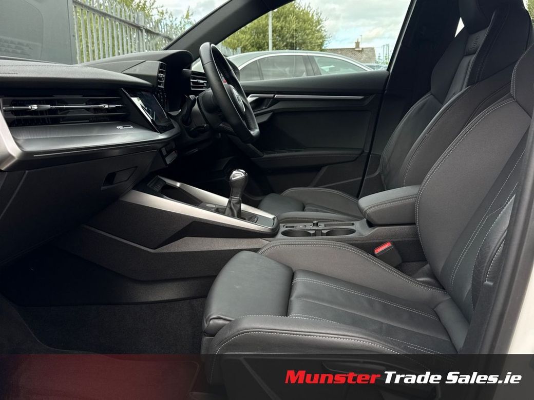 2022 Audi A3