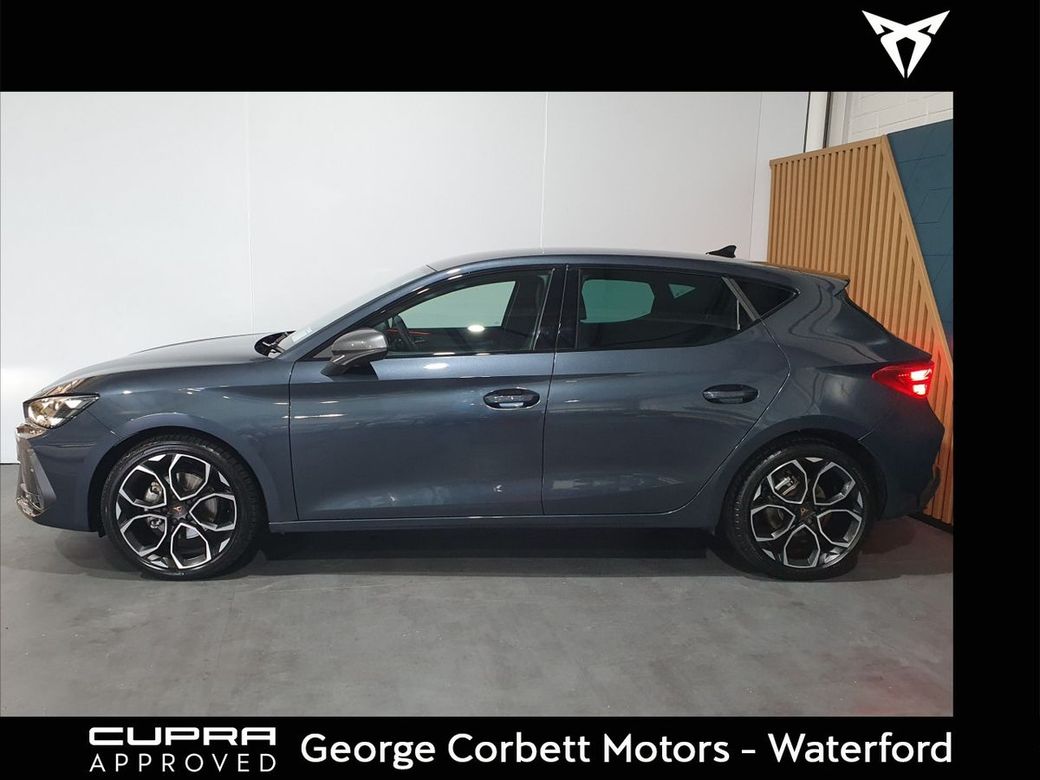 2025 Cupra Leon