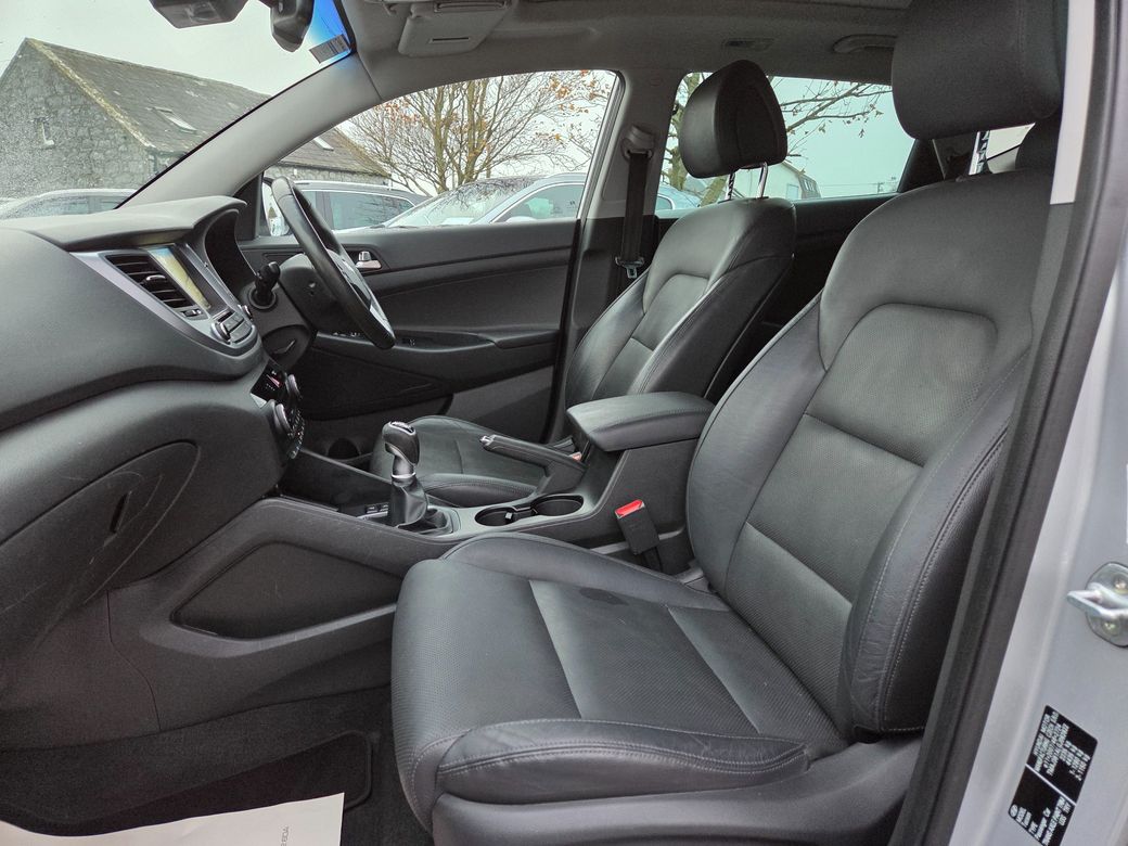 2015 Hyundai Tucson