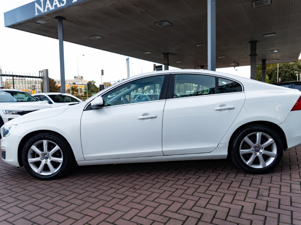 2016 Volvo S60