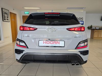 2023 Hyundai Kona