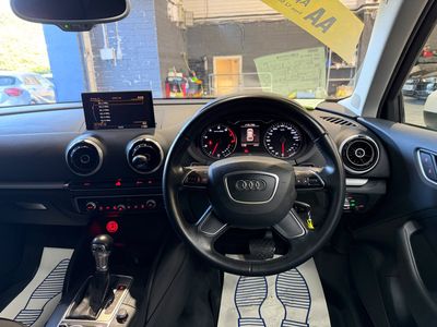 2015 Audi A3