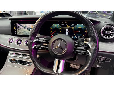 2021 Mercedes-Benz E Class