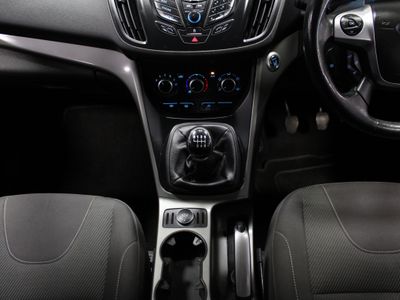 2015 Ford Kuga