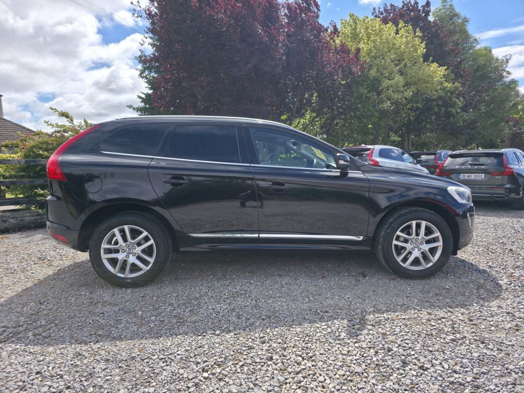 2017 Volvo XC60