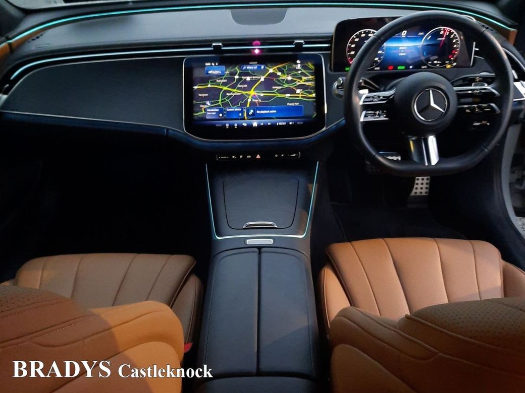 2025 Mercedes-Benz E Class