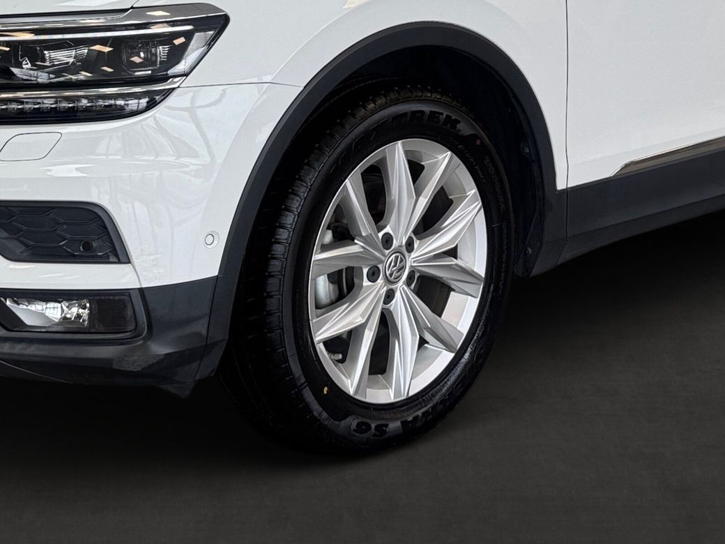 2018 Volkswagen Tiguan