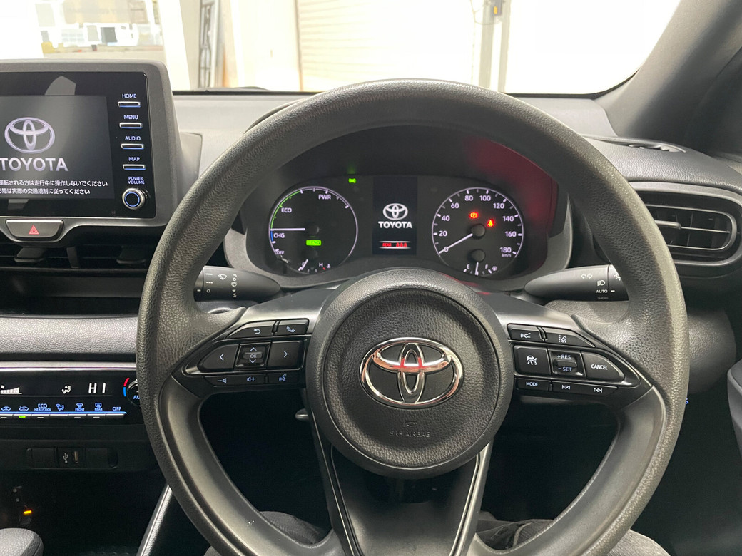 2022 Toyota Yaris