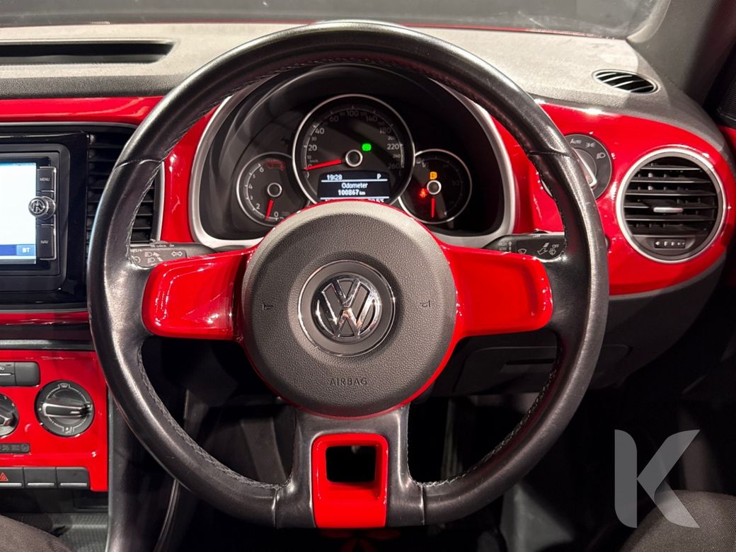 2018 Volkswagen Beetle