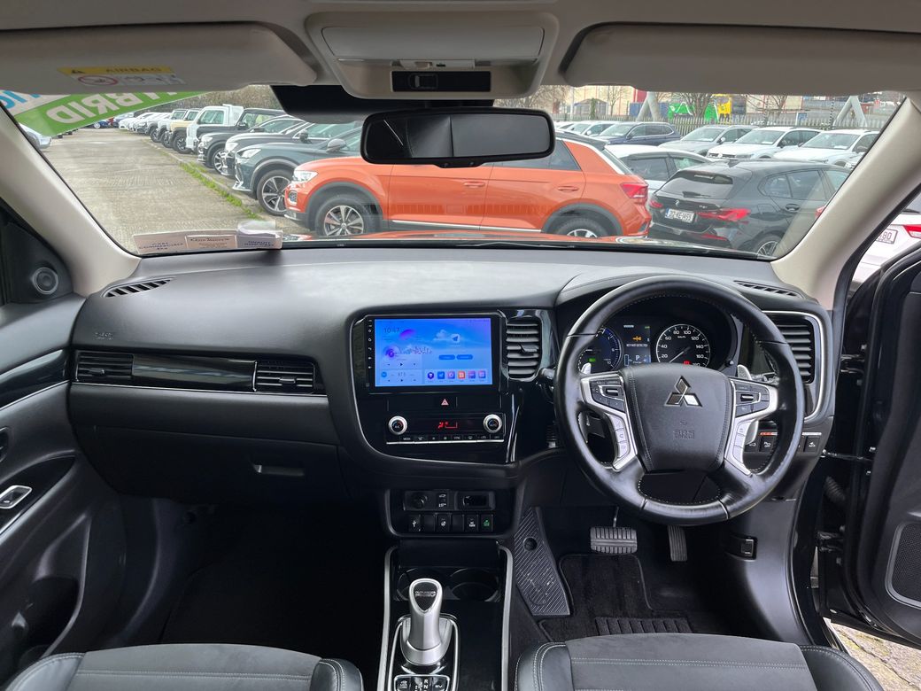 2019 Mitsubishi Outlander