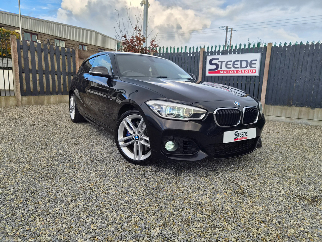 2017 BMW 1 Series