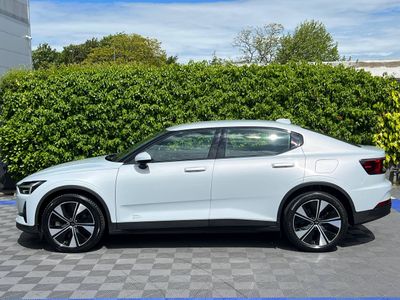 2022 Polestar 2