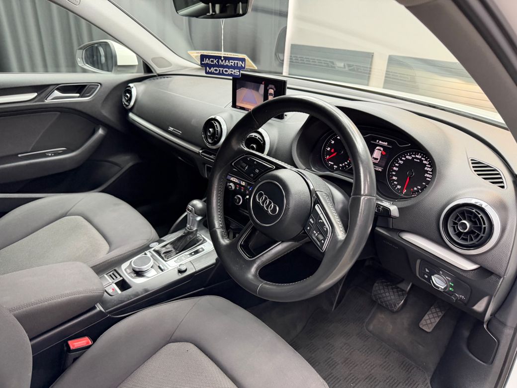 2018 Audi A3