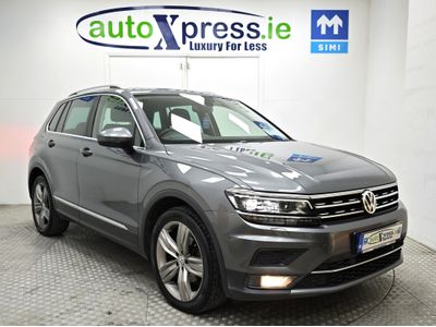 2017 Volkswagen Tiguan