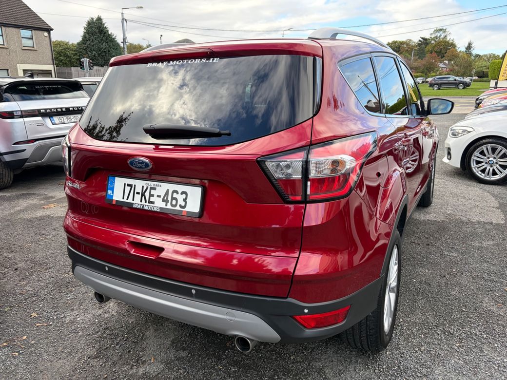 2017 Ford Kuga