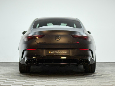 2026 Mercedes-Benz CLA Class