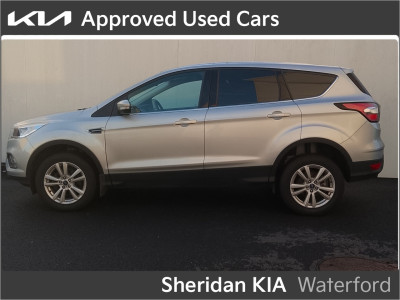 2019 Ford Kuga
