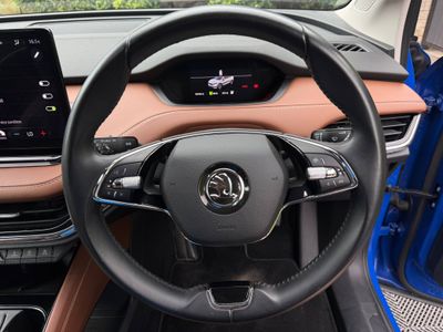 2022 Skoda Enyaq