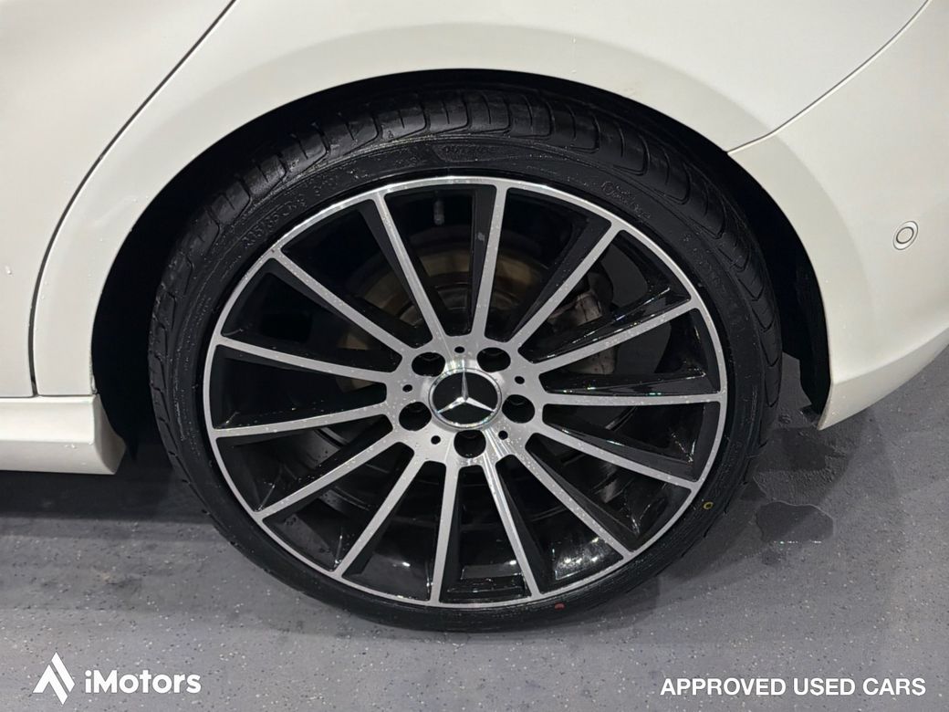 2018 Mercedes-Benz A Class