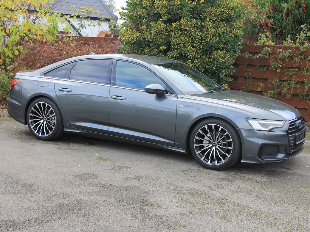 2020 Audi A6
