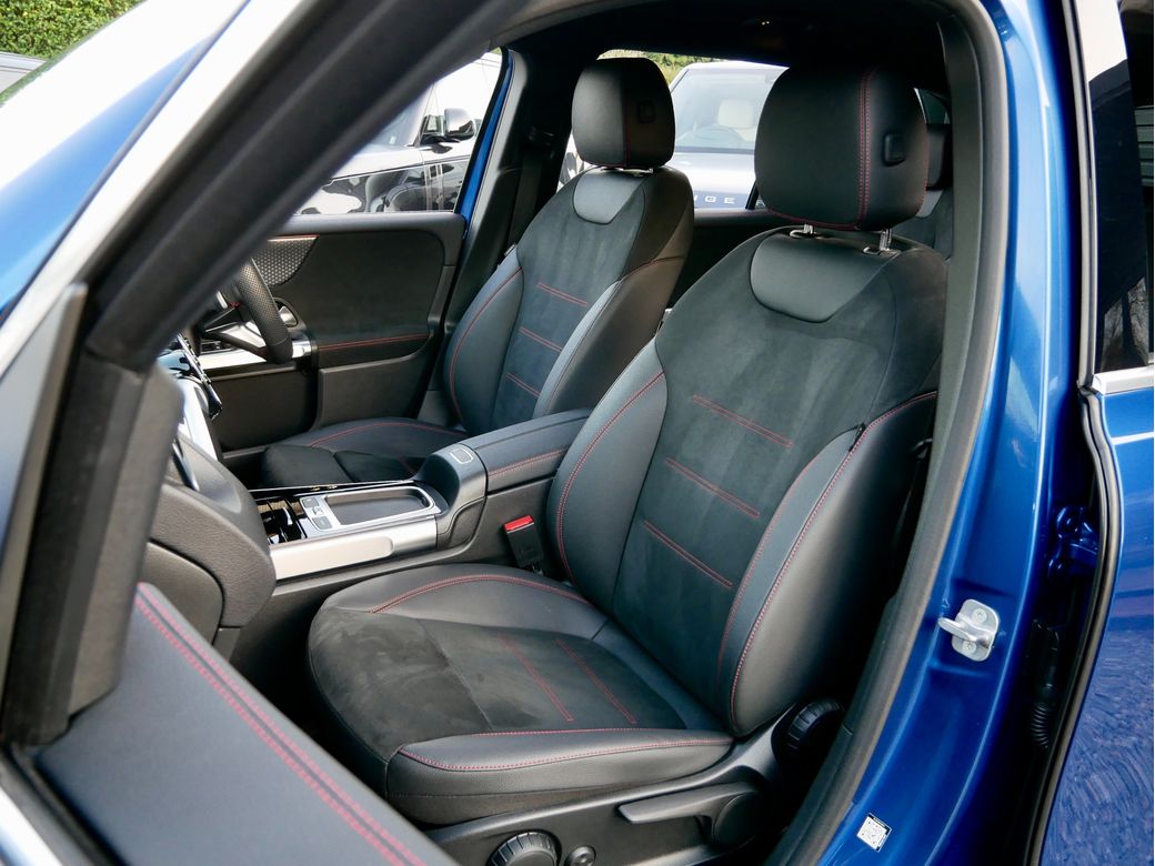 2025 Mercedes-Benz EQB