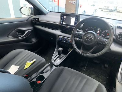 2021 Toyota Yaris