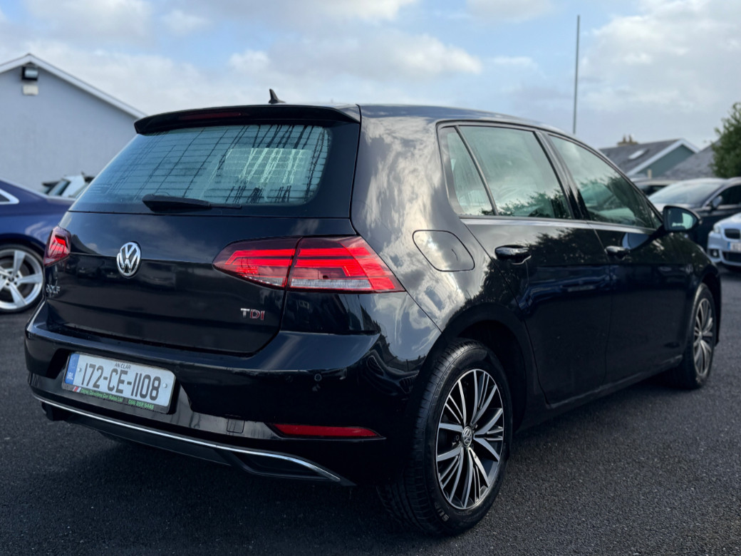 2017 Volkswagen Golf
