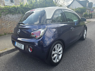 2015 Opel Adam
