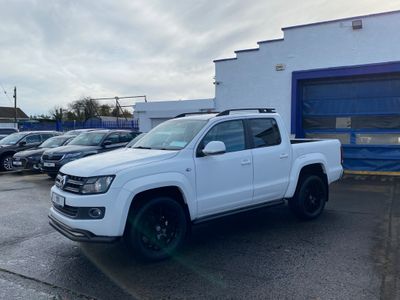 2015 Volkswagen Amarok