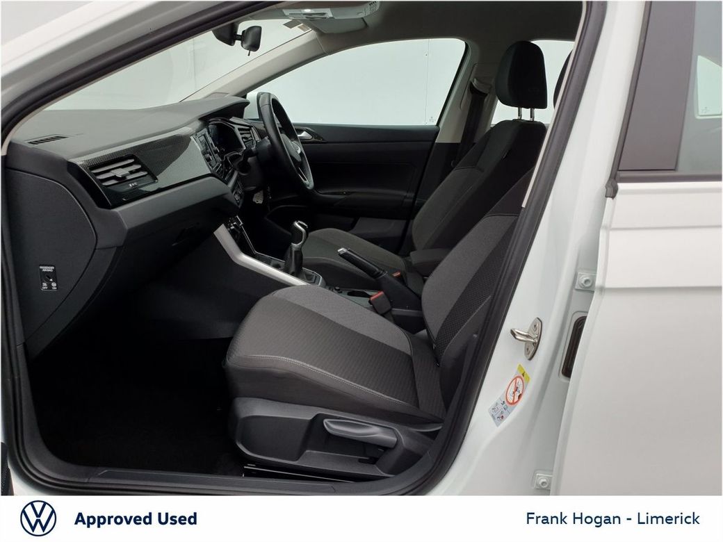 2022 Volkswagen Taigo