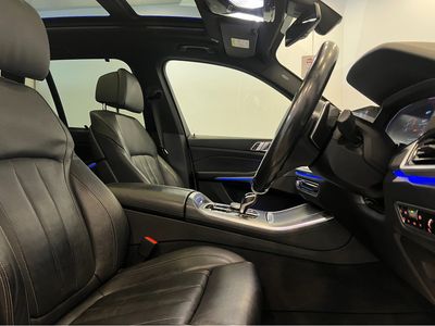 2020 BMW X5