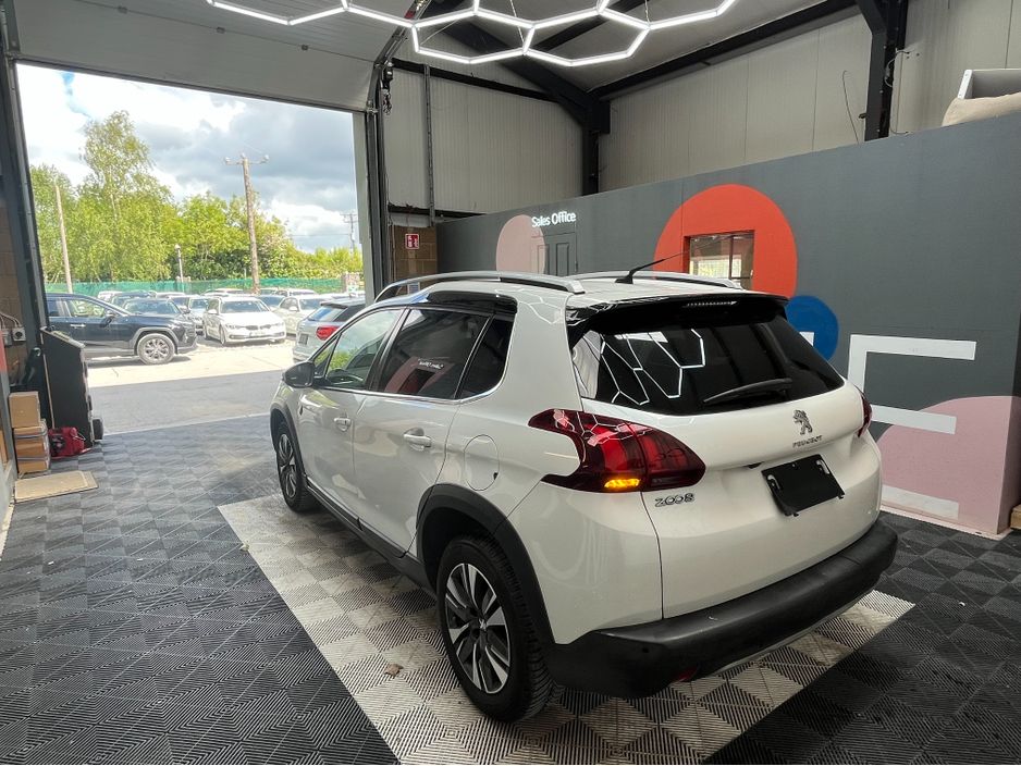 2019 Peugeot 2008