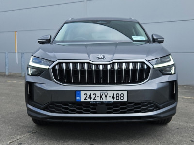 2024 Skoda Kodiaq