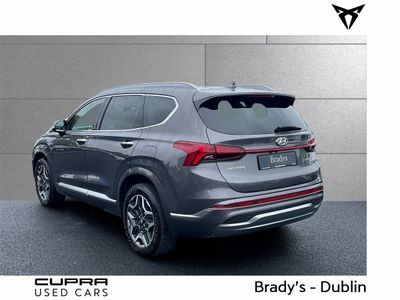 2021 Hyundai Santa Fe