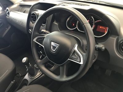 2018 Dacia Duster