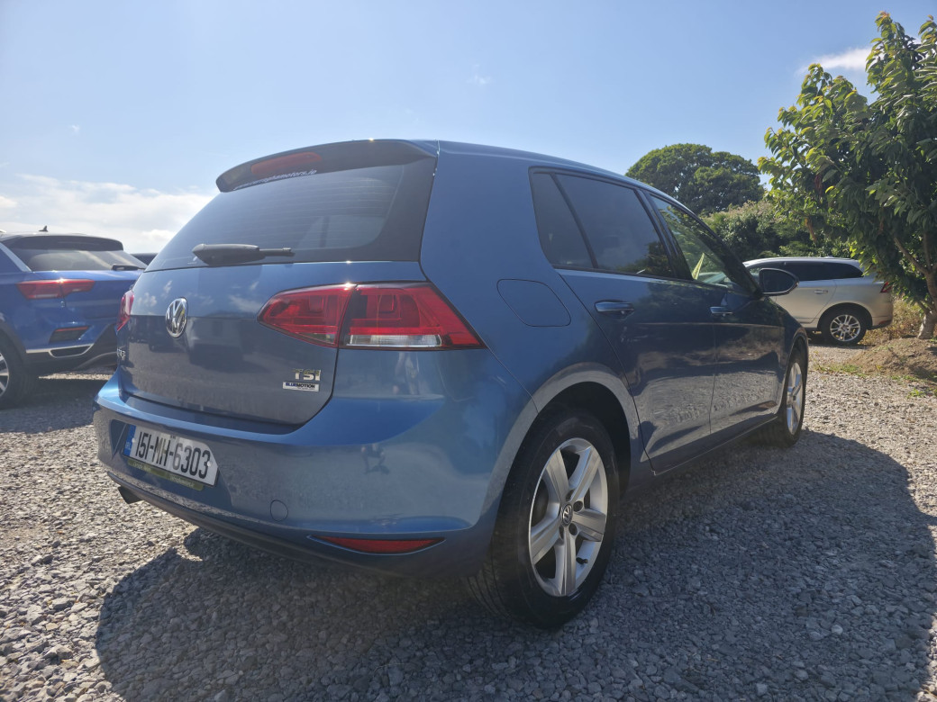 2015 Volkswagen Golf