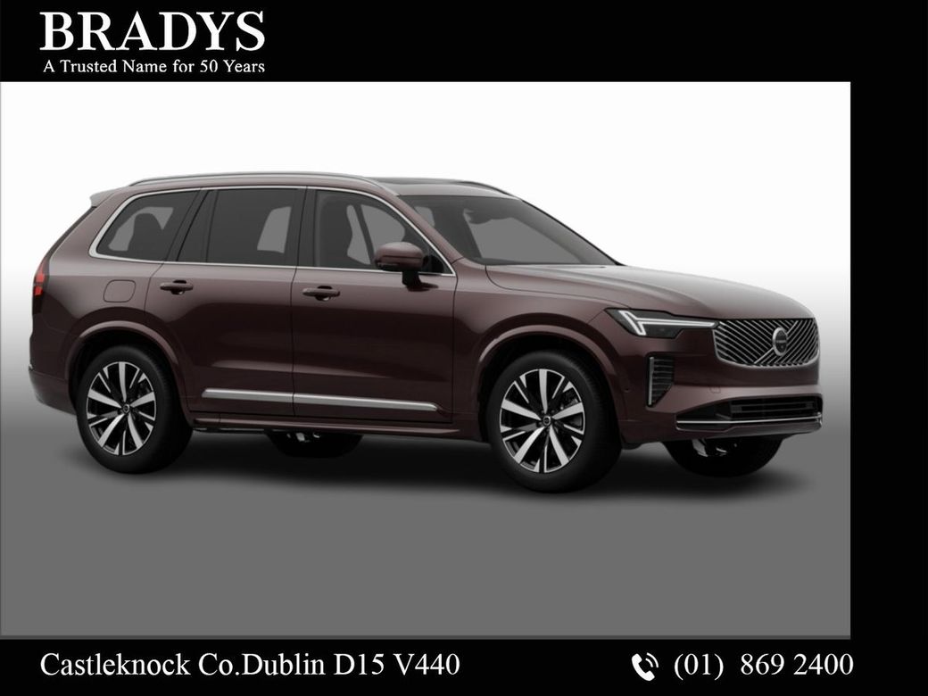 2026 Volvo XC90