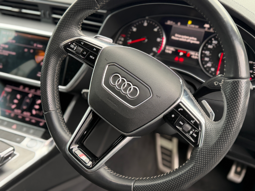 2019 Audi A6