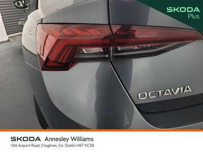 2022 Skoda Octavia