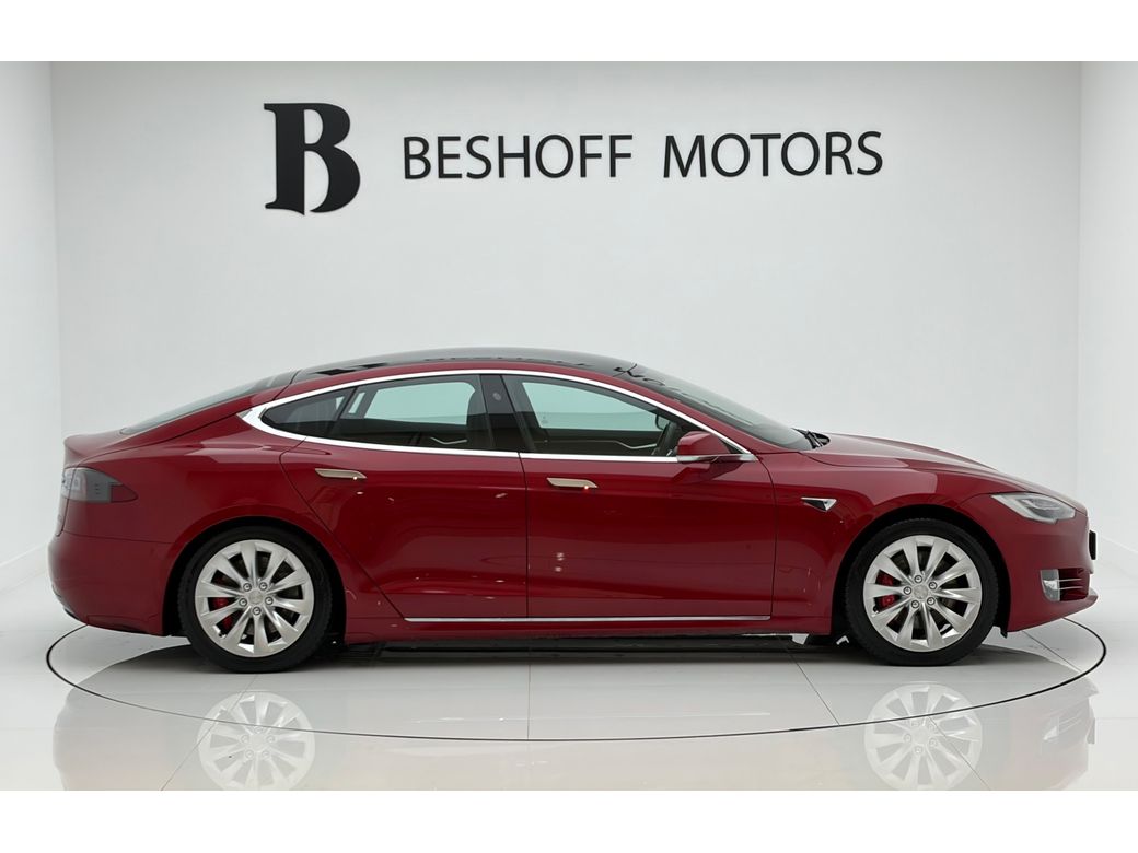 2018 Tesla Model S