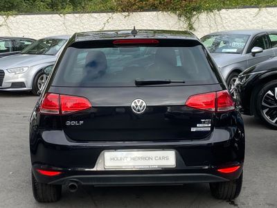 2017 Volkswagen Golf
