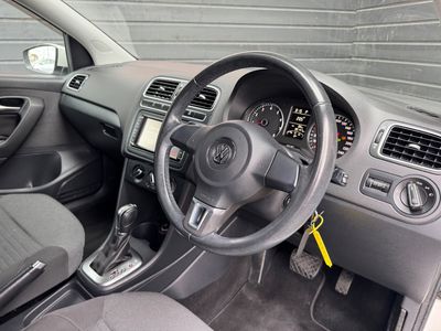 2013 Volkswagen Polo