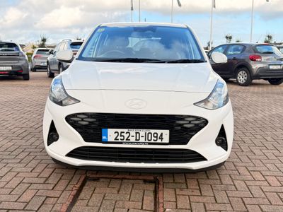 2025 Hyundai i10