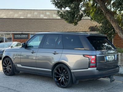 2016 Land Rover Range Rover