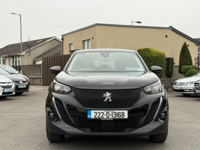 2022 Peugeot 2008